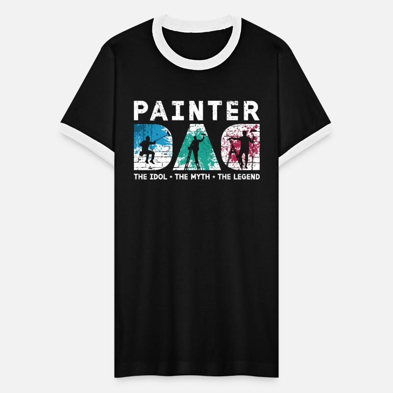 Painter Dad The Idol The Myth The House Painter