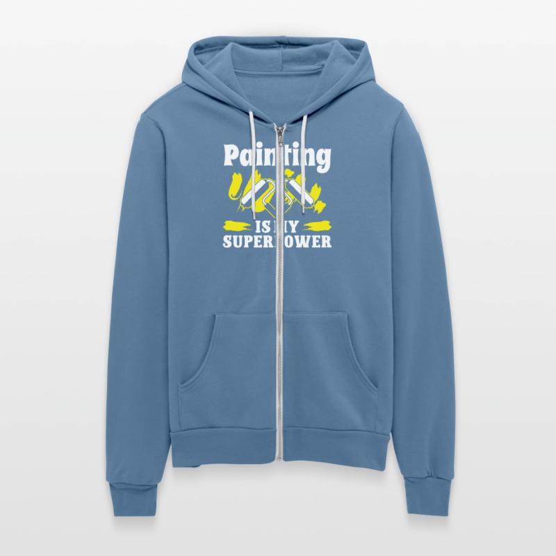 Painting superpower house painter painting paint