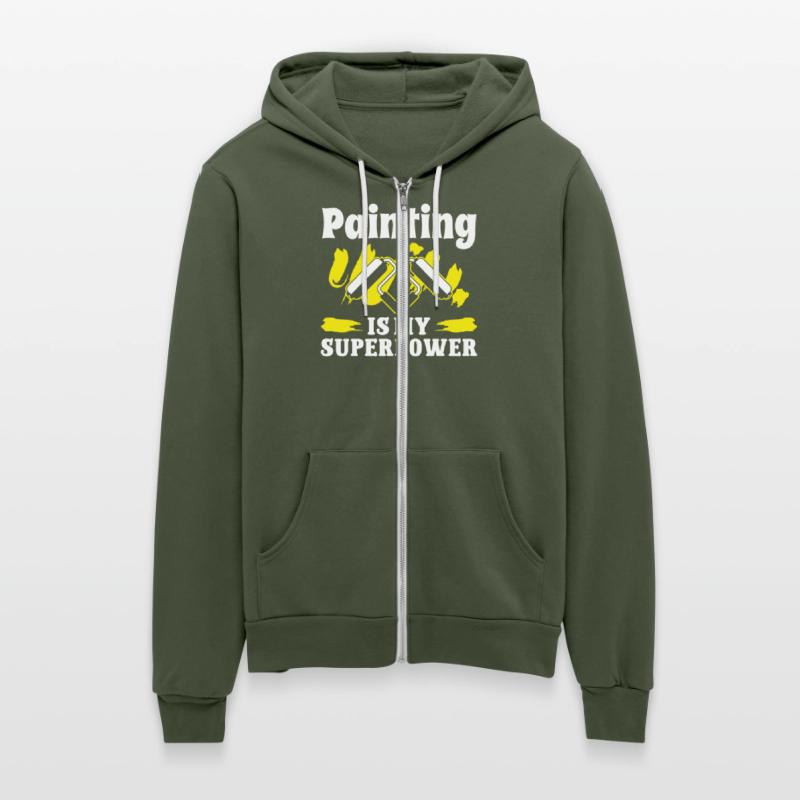 Painting superpower house painter painting paint