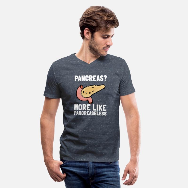 Pancreas Joke Shirt