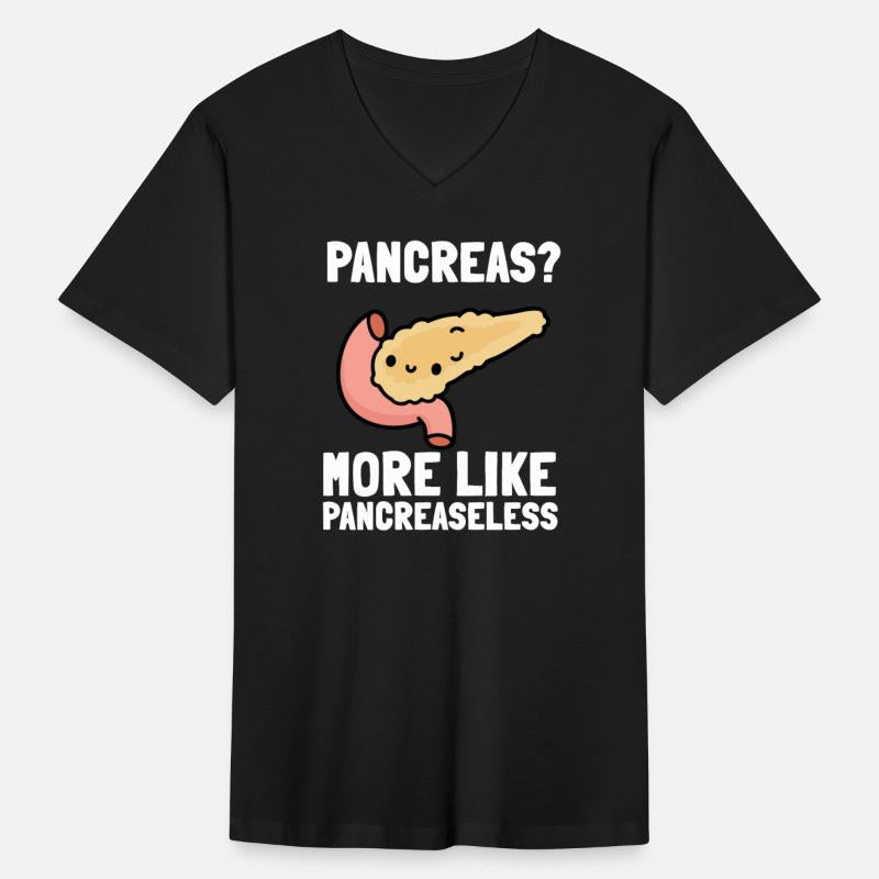 Pancreas Joke Shirt