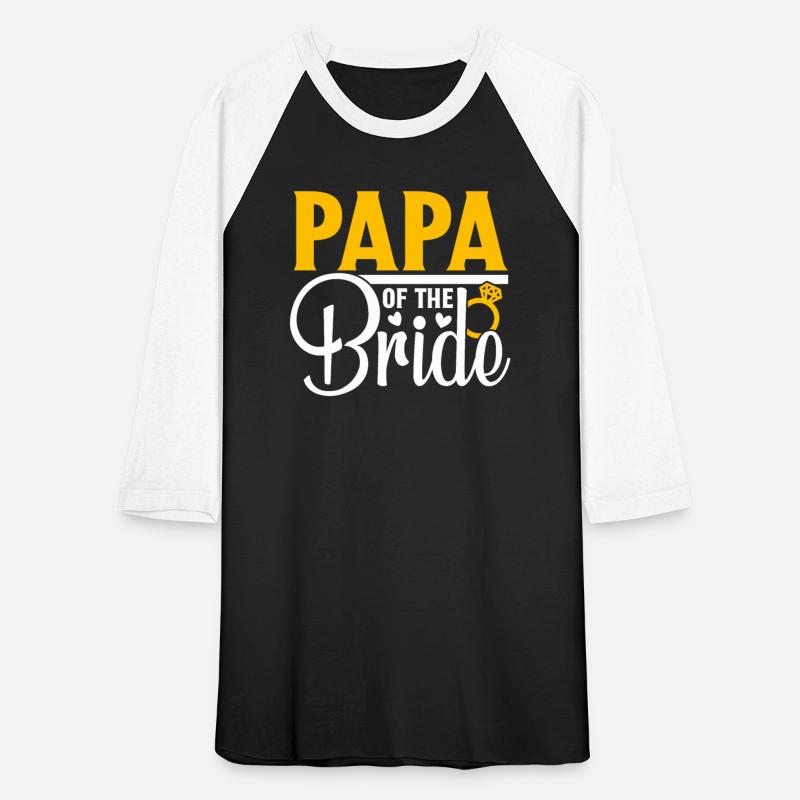 Papa Of The Bride Wedding Party Matching Gift
