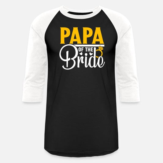 Papa Of The Bride Wedding Party Matching Gift