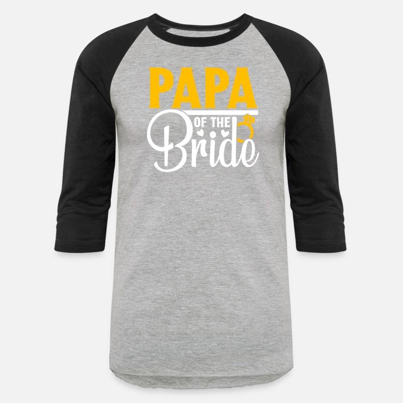 Papa Of The Bride Wedding Party Matching Gift