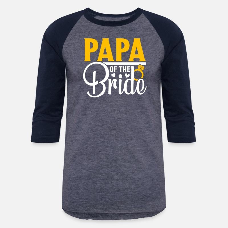 Papa Of The Bride Wedding Party Matching Gift