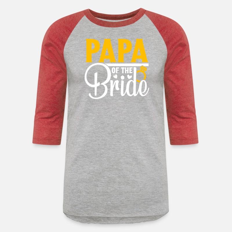 Papa Of The Bride Wedding Party Matching Gift
