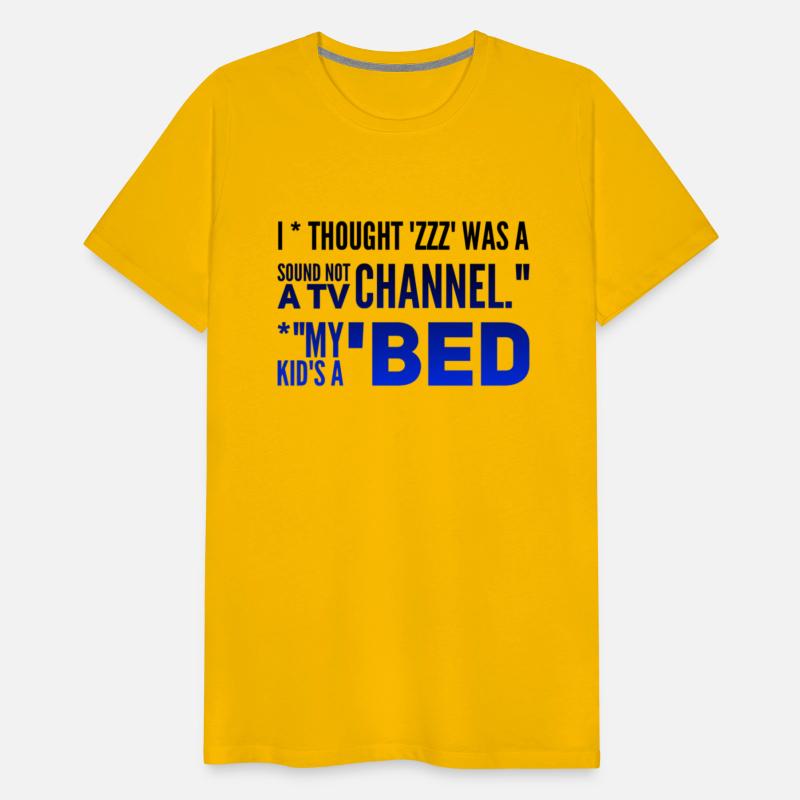 Parenting Humor: I Thought ZZZ Was A Sound: