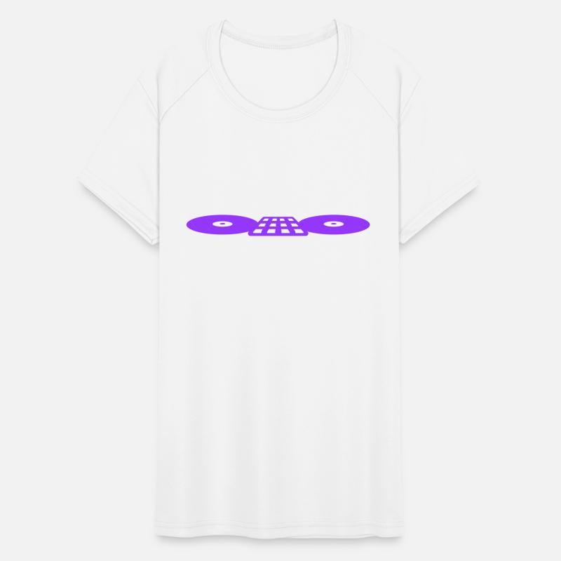 Party DJ Vinyl Record Plate Mixer Music Club Disco