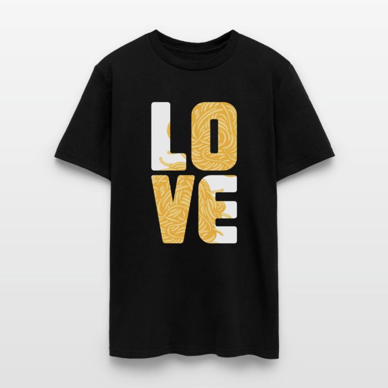 Pasta Love Carbonara Chef Italian Recipe Cheese