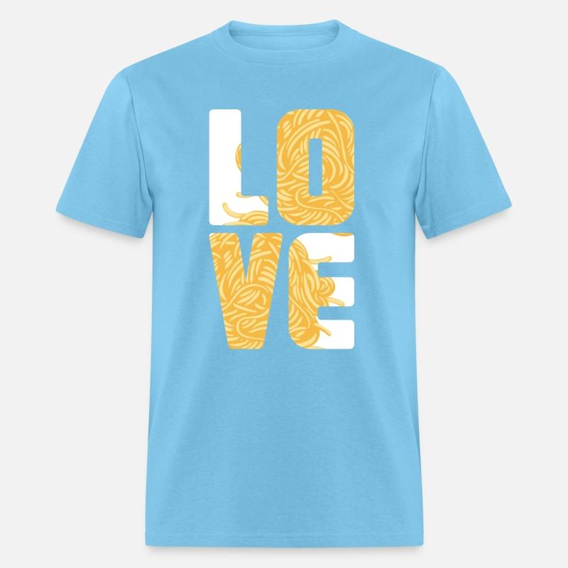 Pasta Love Carbonara Chef Italian Recipe Cheese