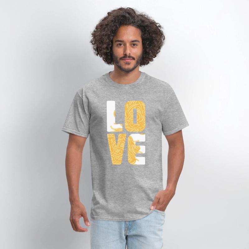 Pasta Love Carbonara Chef Italian Recipe Cheese