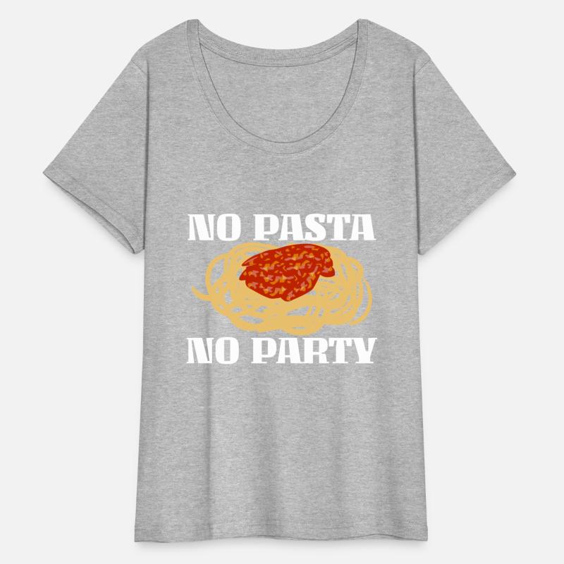 Pasta Party Joke Spaghetti Chef Ravioli Meatballs