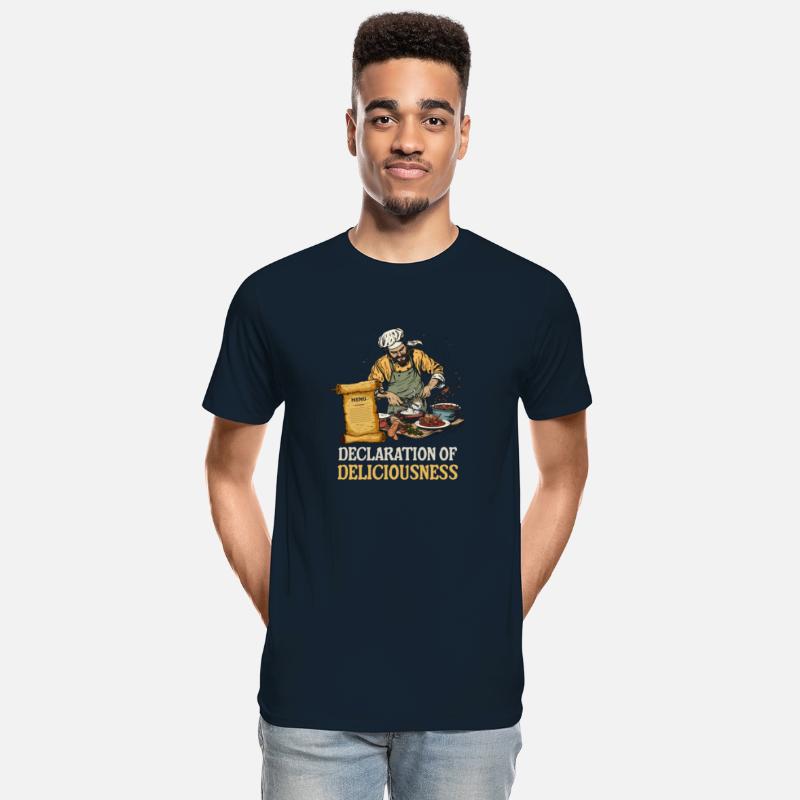 Patriotic Chef Declaration of Deliciousness