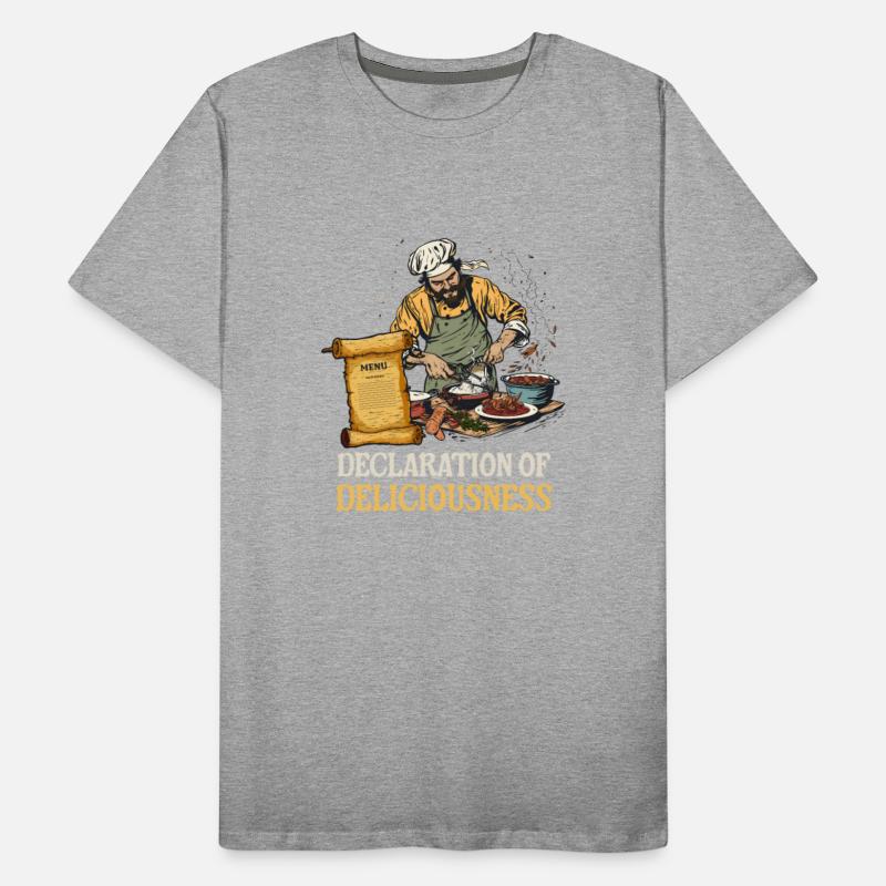 Patriotic Chef Declaration of Deliciousness