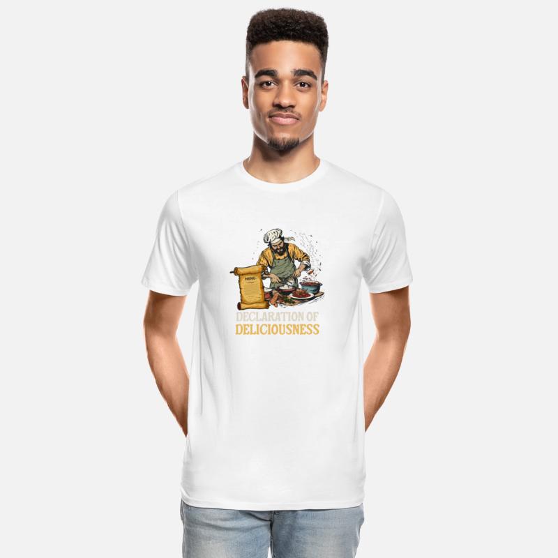 Patriotic Chef Declaration of Deliciousness