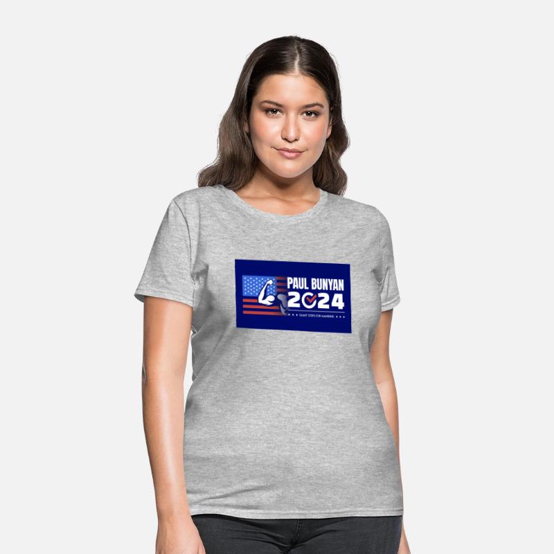 Paul Bunyan 2024 Election Parody