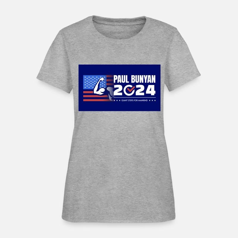 Paul Bunyan 2024 Election Parody