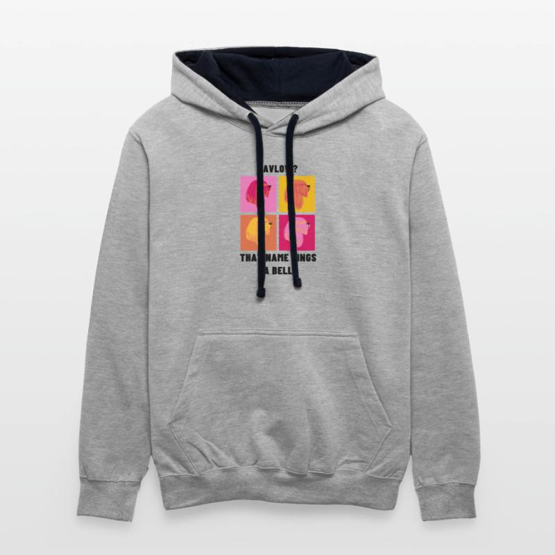 Pavlov that name rings a bell