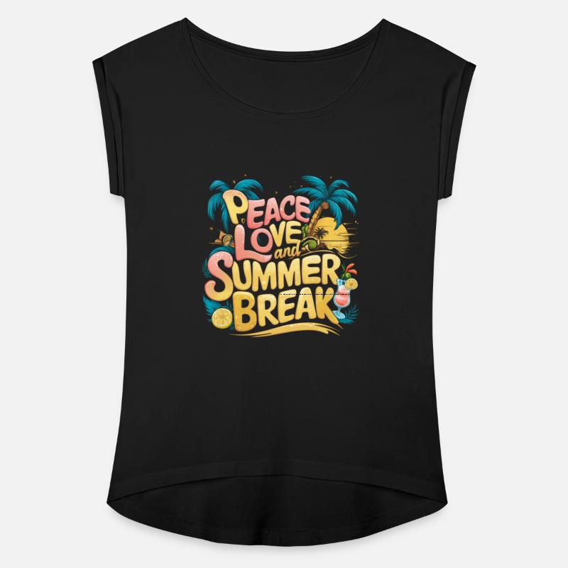 Peace Love and Summer Break