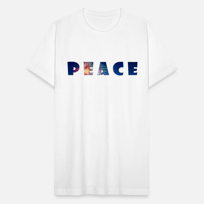 Peace T-Shirt Varian II