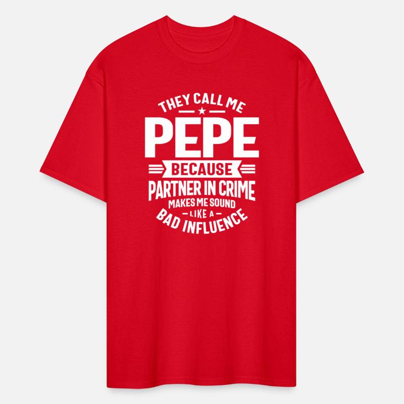 Pepe - Partner in Crime, Not a Bad Influence