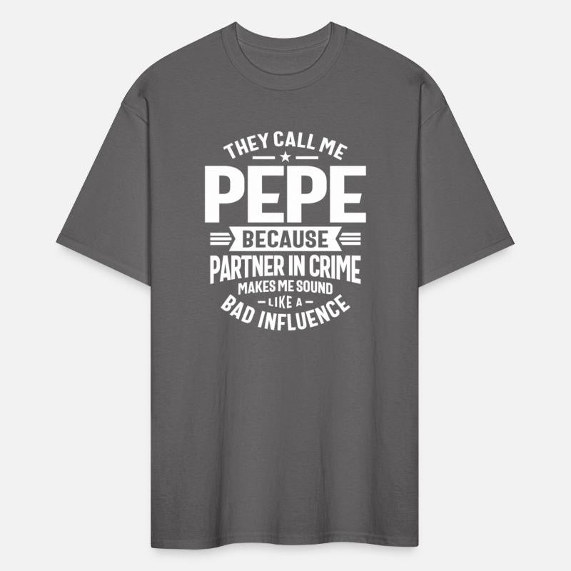 Pepe - Partner in Crime, Not a Bad Influence