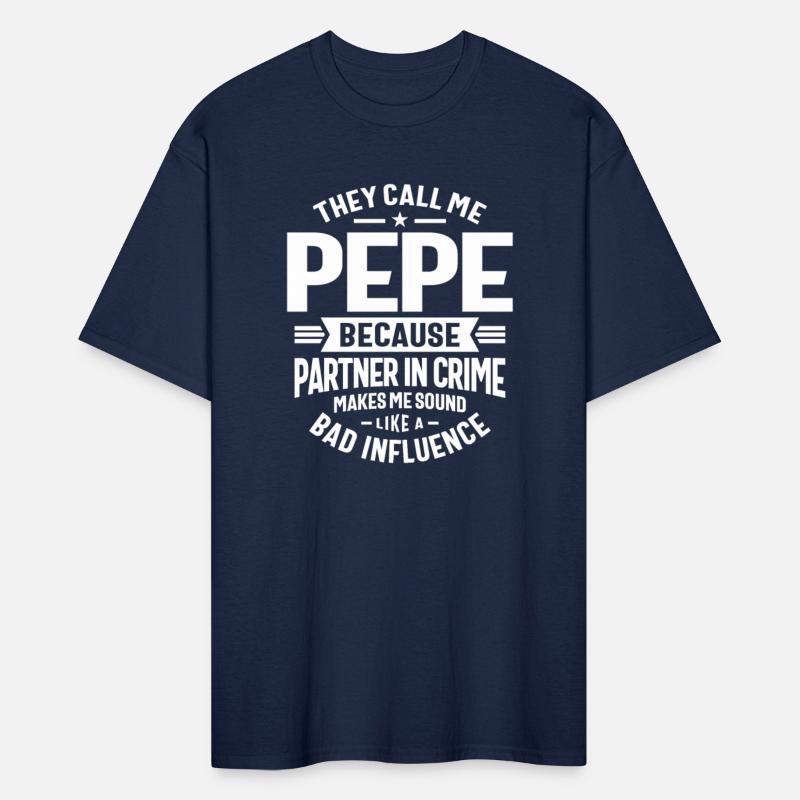 Pepe - Partner in Crime, Not a Bad Influence