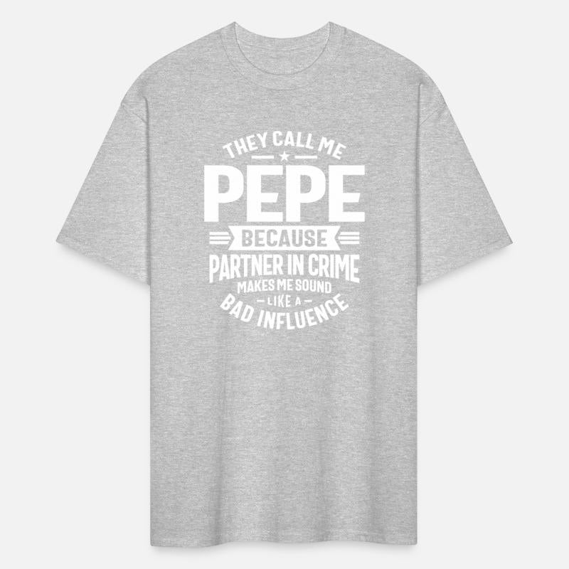 Pepe - Partner in Crime, Not a Bad Influence