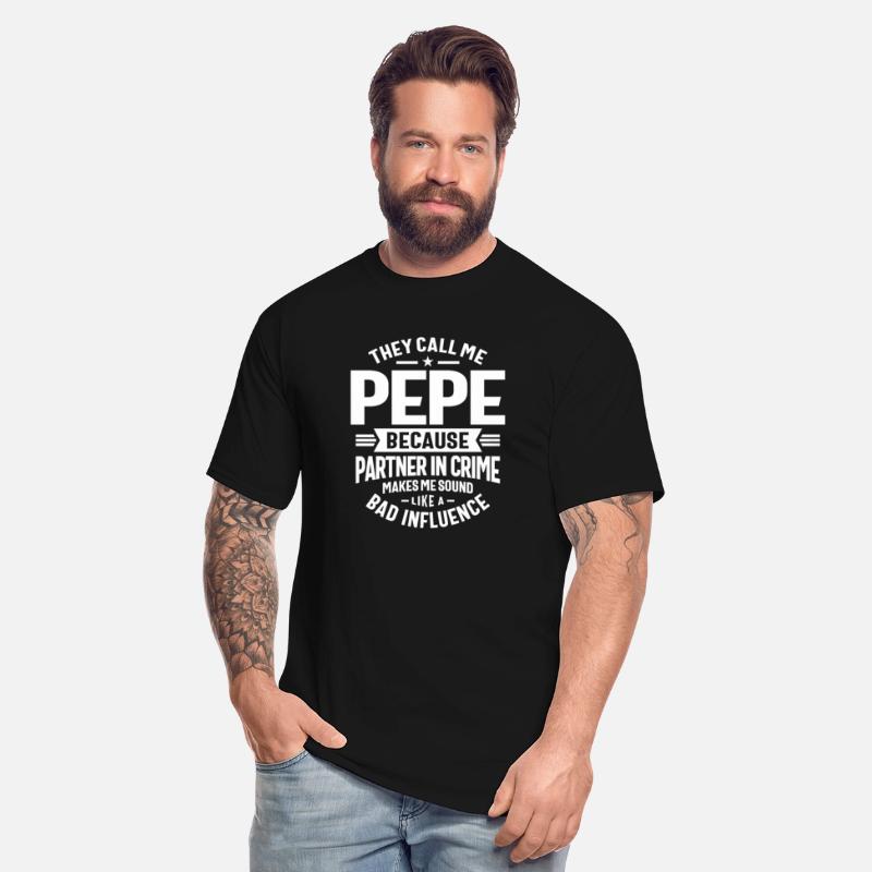 Pepe - Partner in Crime, Not a Bad Influence