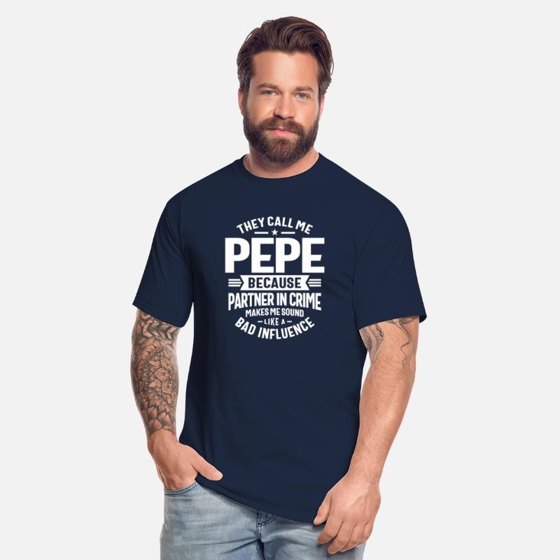 Pepe - Partner in Crime, Not a Bad Influence