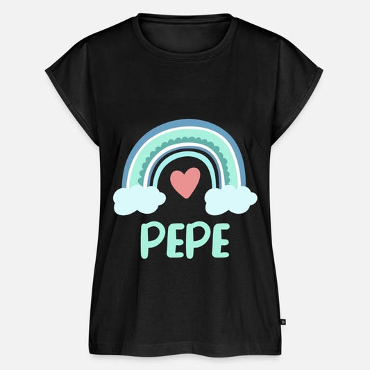 Pepe Name Rainbow Baby
