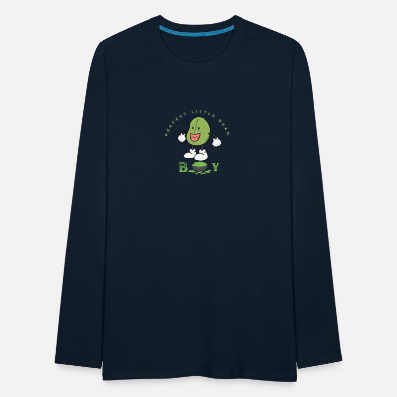 Perfect Little Bean Boy