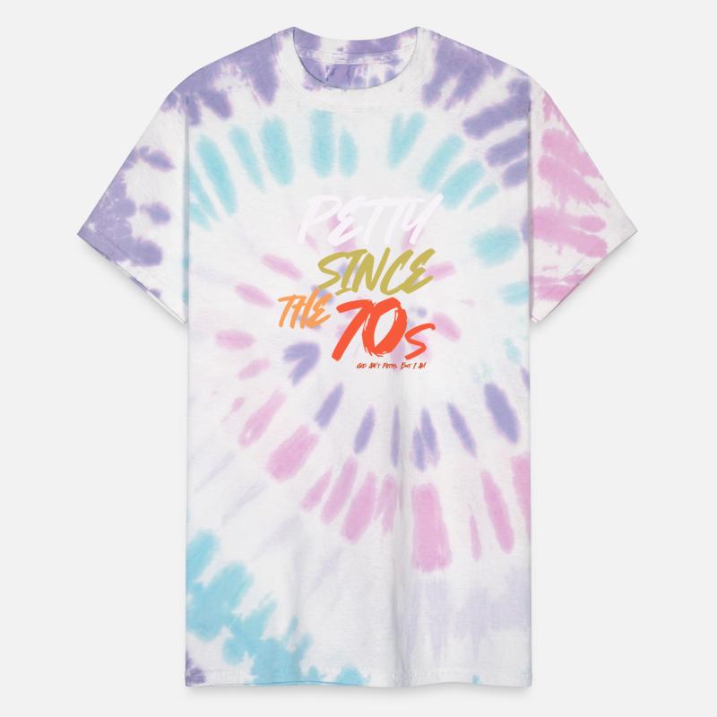 Petty Since The 70s God Ain't Petty