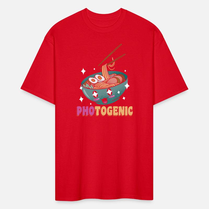 Photogenic Pho Noodle Soup Vietnamese Food