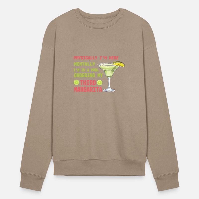 Physically I’m Here Mentally I'm In A Pool