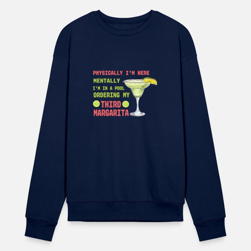 Physically I’m Here Mentally I'm In A Pool