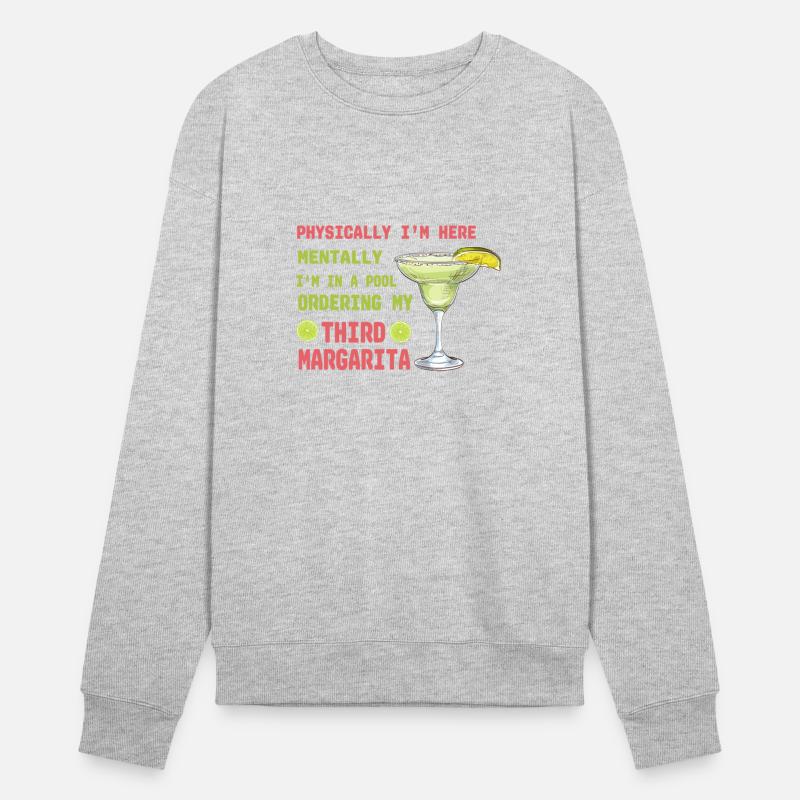 Physically I’m Here Mentally I'm In A Pool