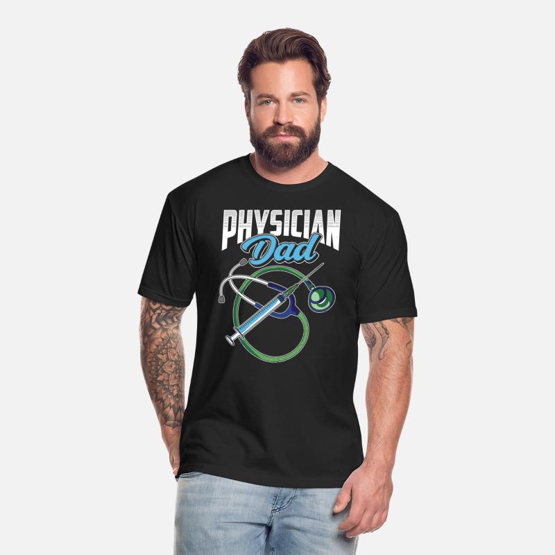 Physician Dad Student Doctor MD