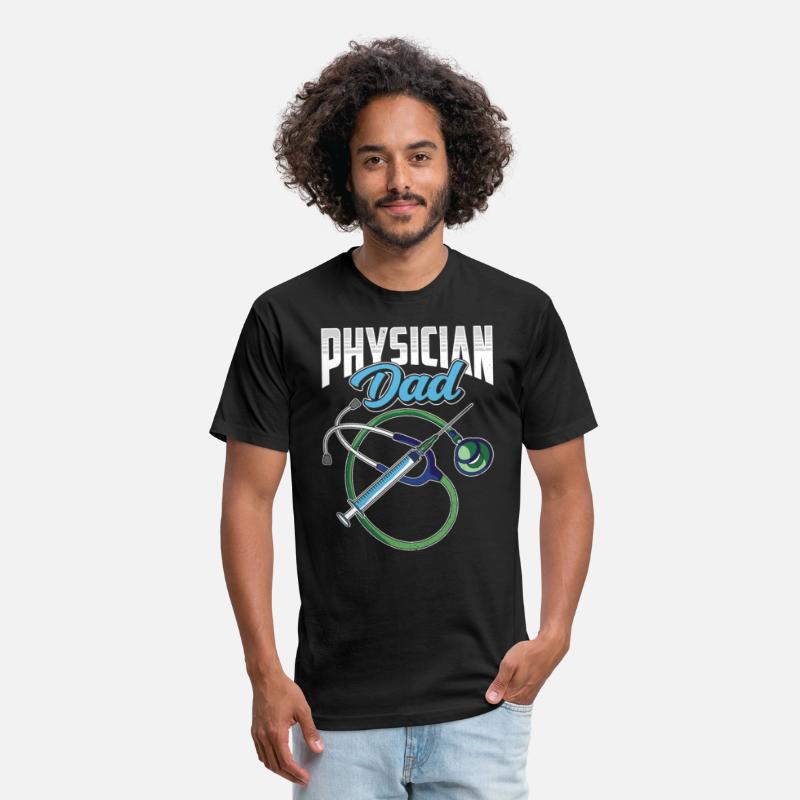Physician Dad Student Doctor MD
