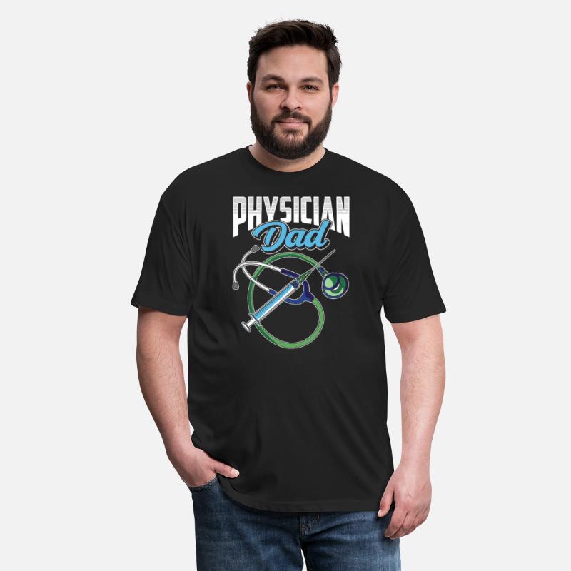 Physician Dad Student Doctor MD