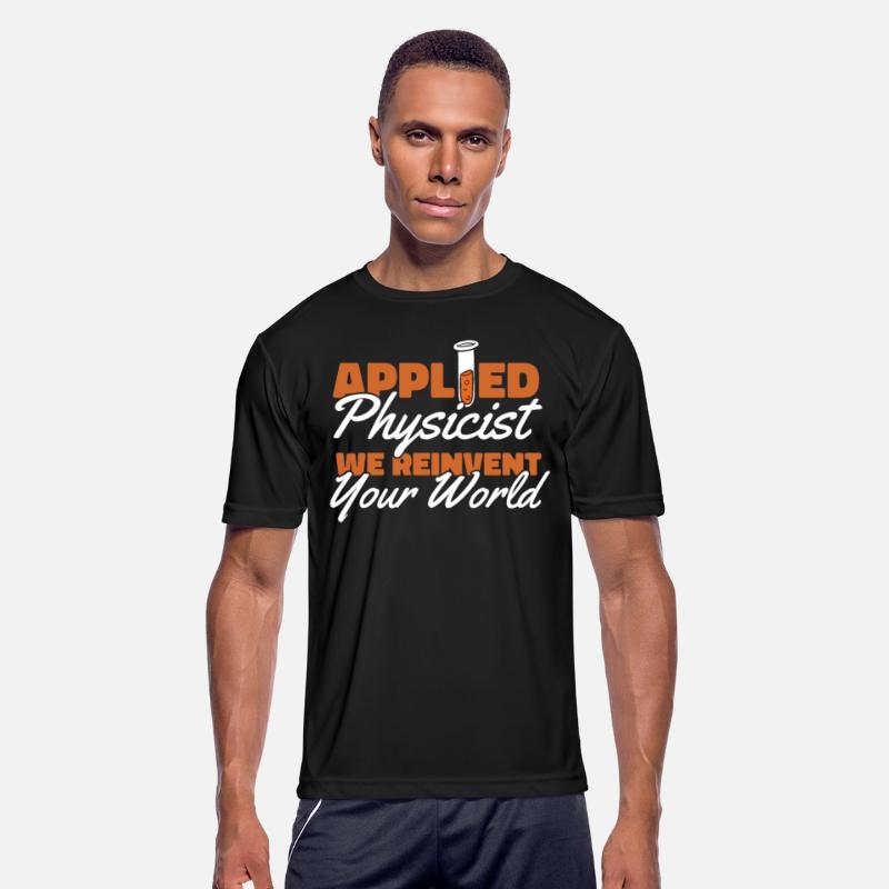 Physics Physicist Cool Applied Physics