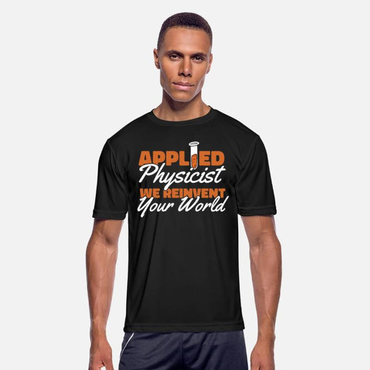 Physics Physicist Cool Applied Physics