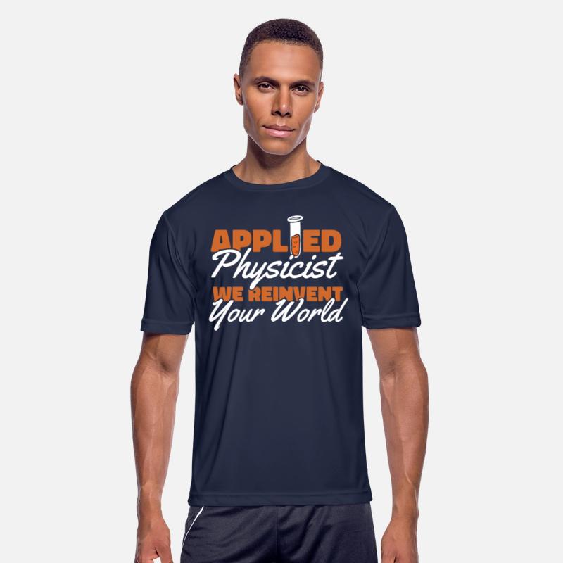 Physics Physicist Cool Applied Physics