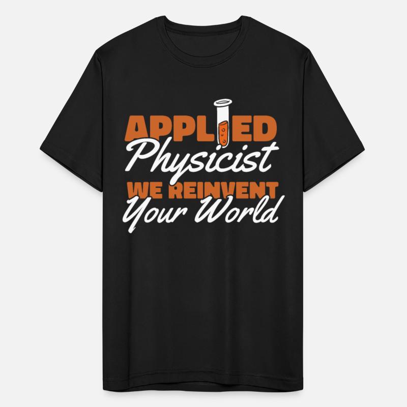 Physics Physicist Cool Applied Physics