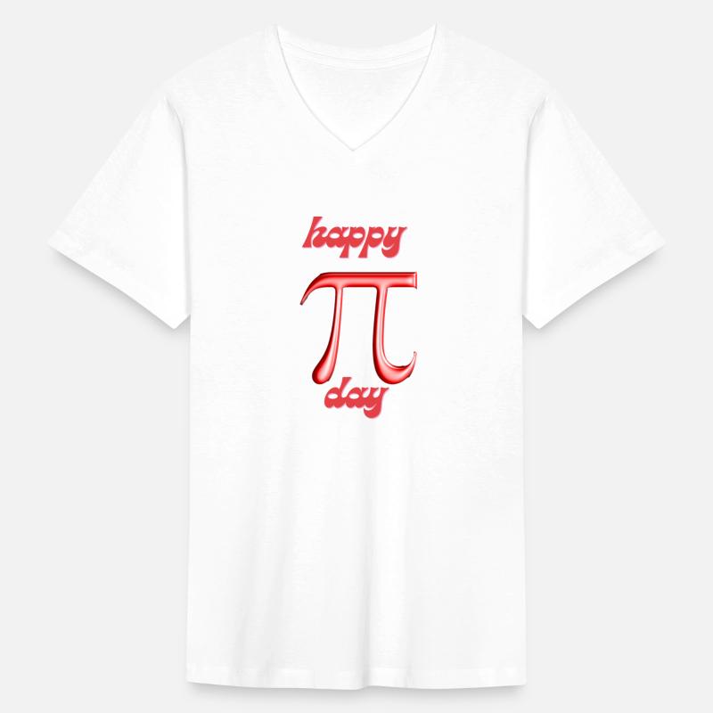 Pi Day in Red