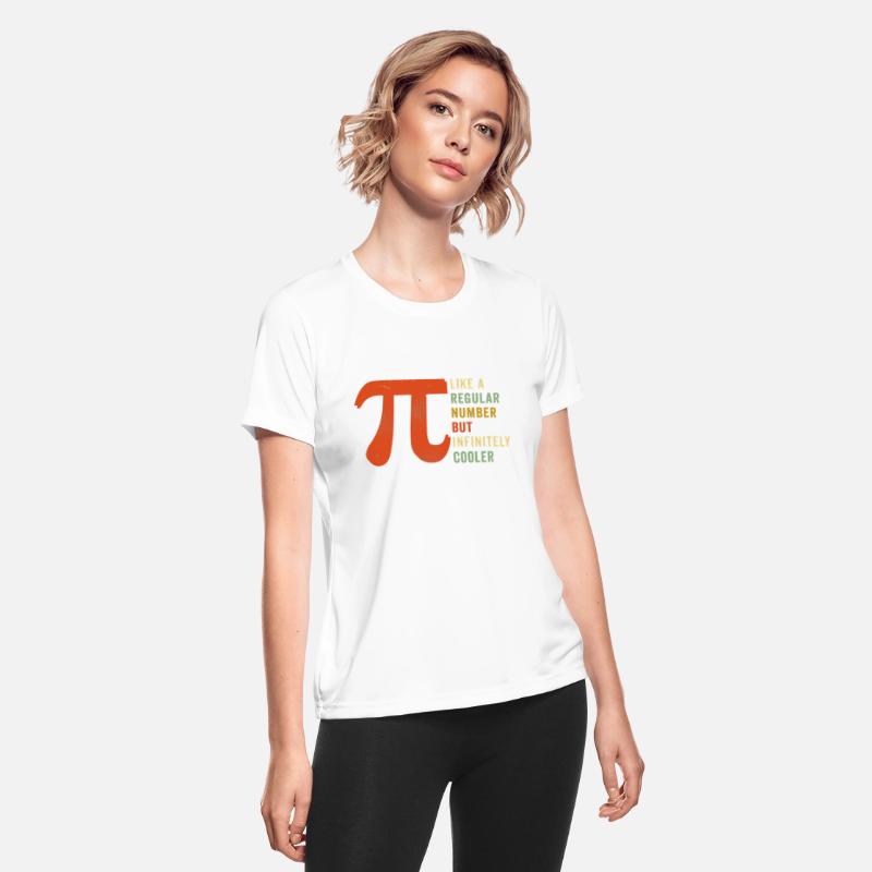 Pi Like a Regular Number But Infinitely Cooler