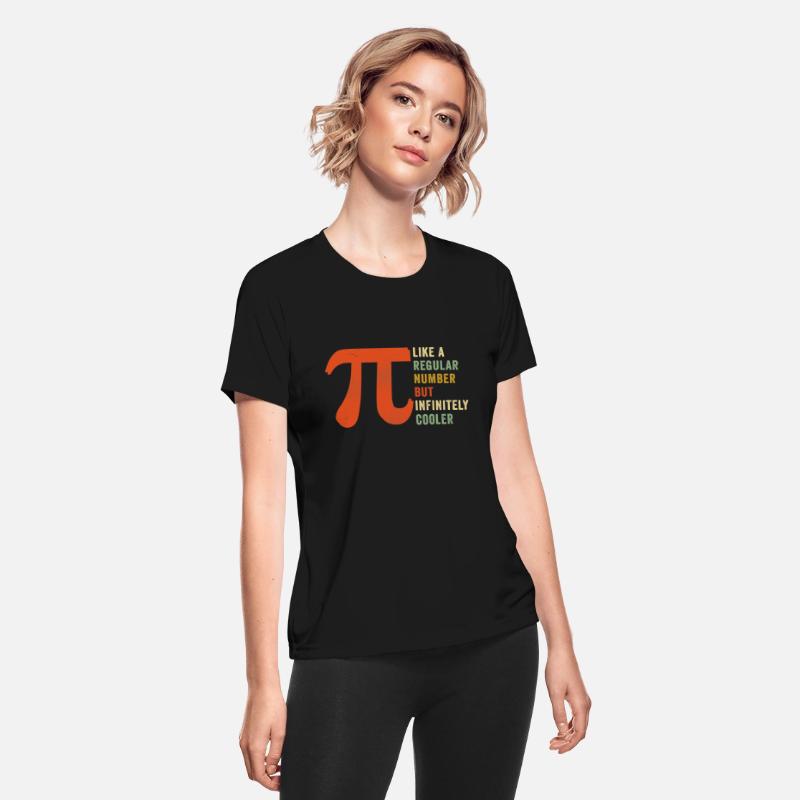 Pi Like a Regular Number But Infinitely Cooler
