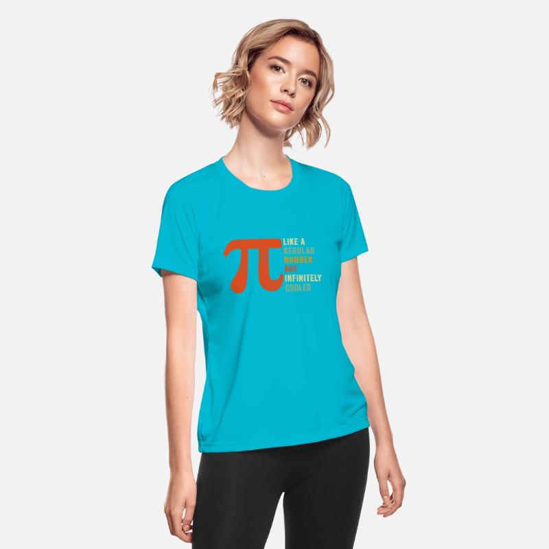 Pi Like a Regular Number But Infinitely Cooler