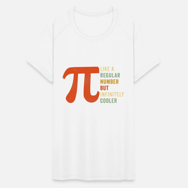 Pi Like a Regular Number But Infinitely Cooler