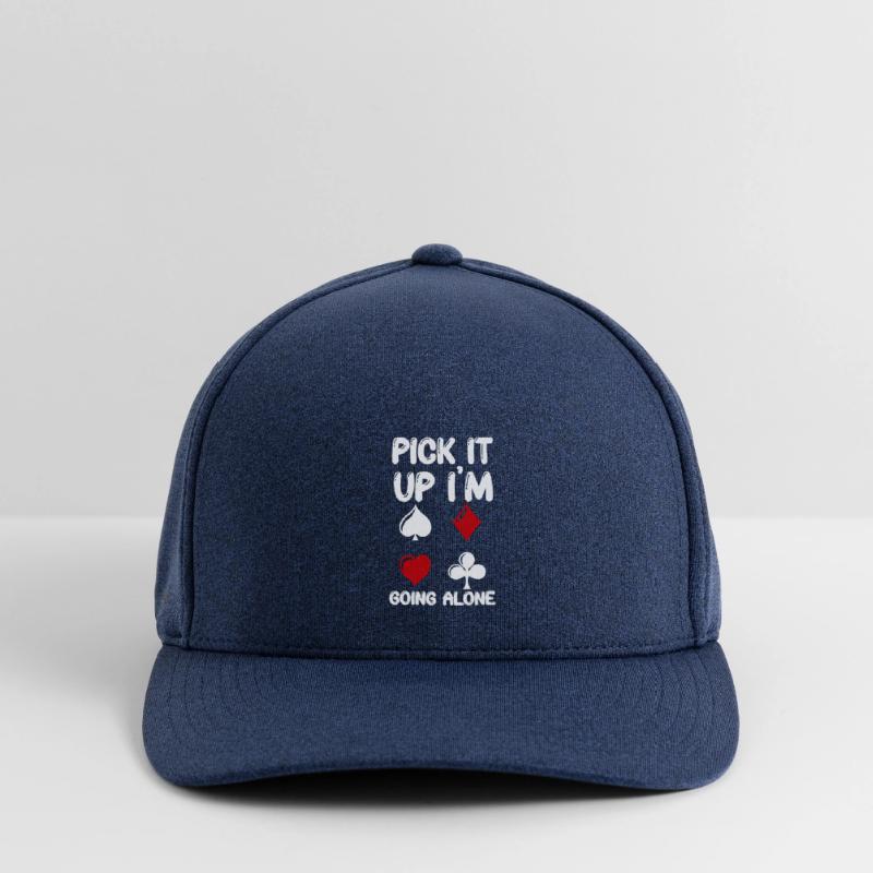 Pick it Up I m Going Alone 7